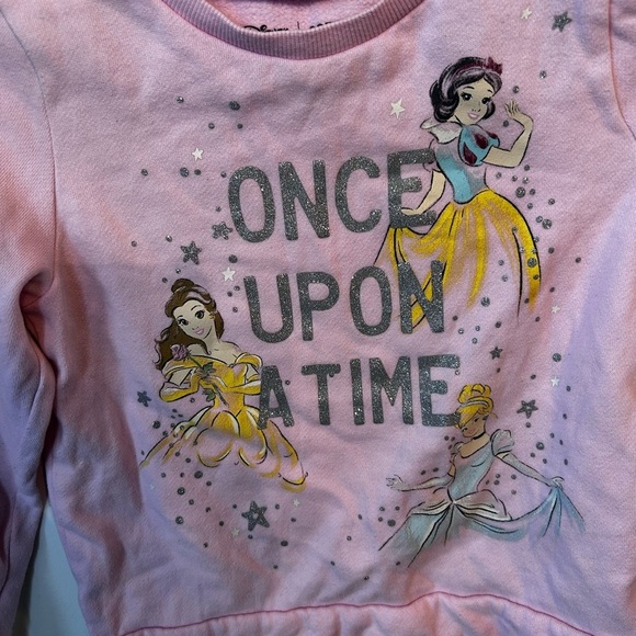 Jumping Beans softest fleece,  girls sweatshirt size 6x​ - Picture 3 of 3